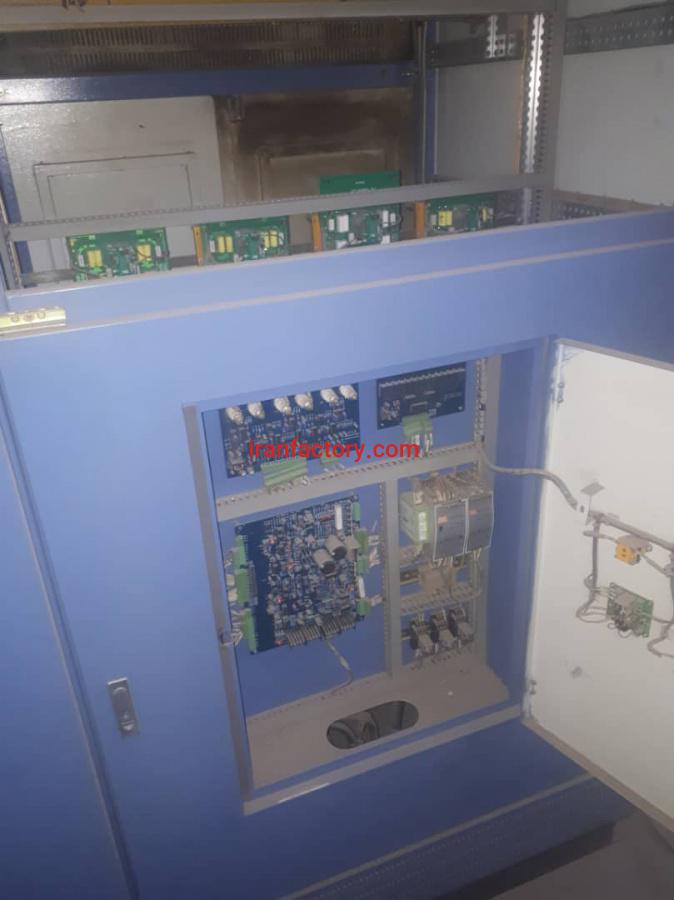 فروش تجهیزات کوره ذوب القایی1