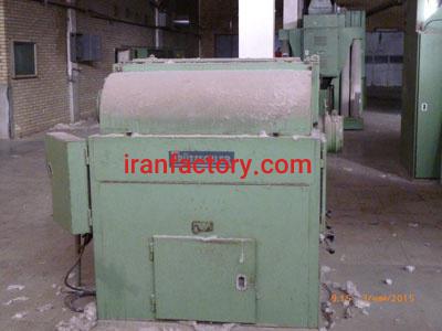 فروش خط حلاجی تروشلر آلمان در اصفهان2
