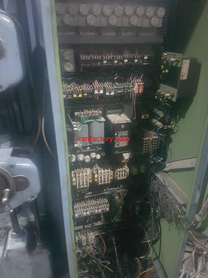فروش صفحه تراش دروازه ای در تهران3