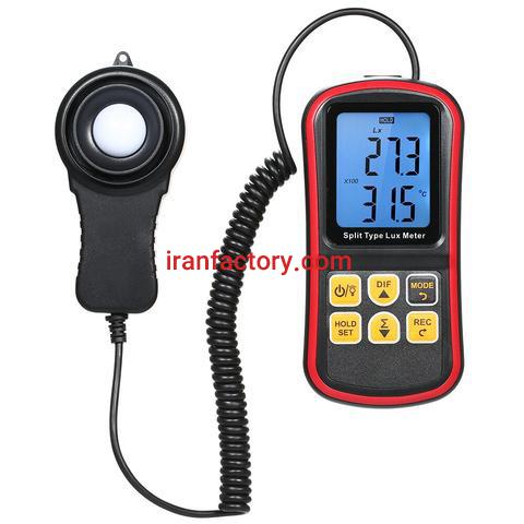 لوکس متر GM1030 در تهران2