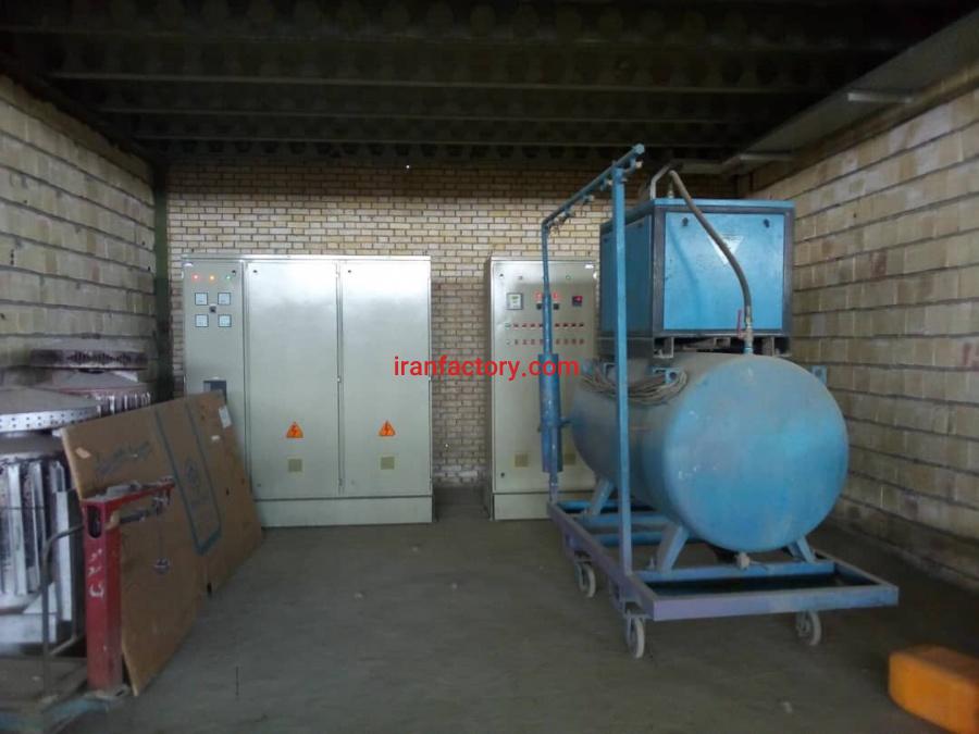 فروش کارخانه در شهرک رازی اصفهان4