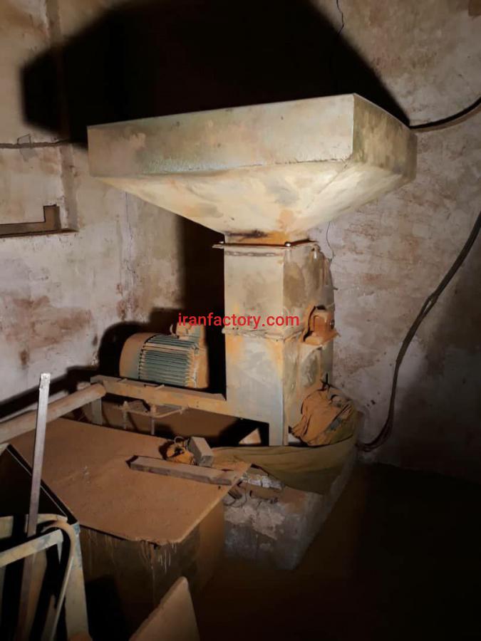 دستگاههای آسیاب ادویه جات و فنتیلاتورمکنده1