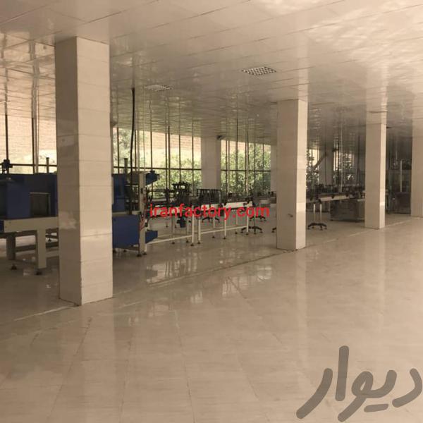 فروش کارخانه آب معدنی با چشمه در دماوند3