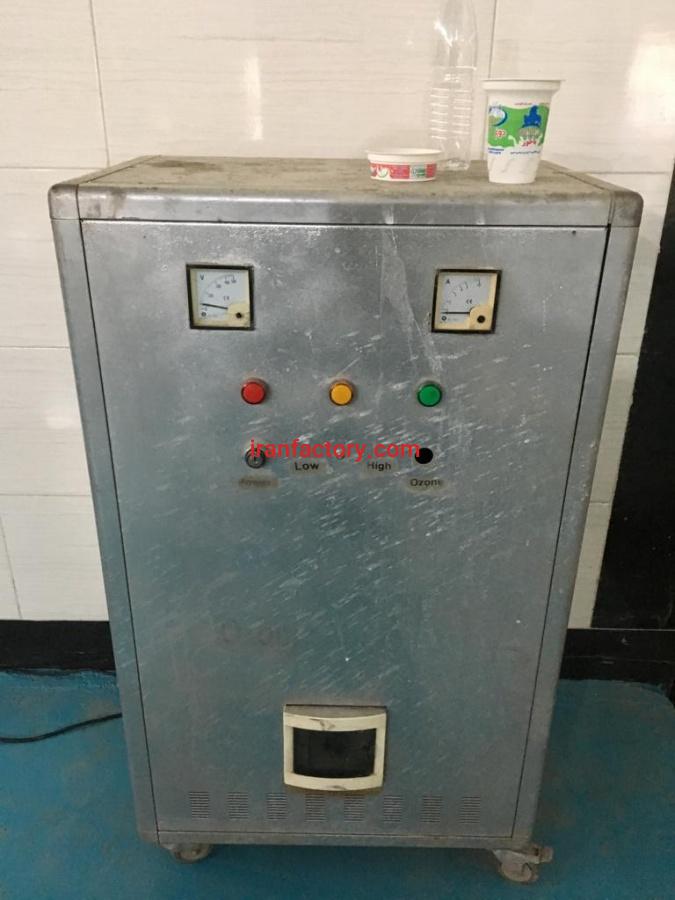 فروش دستگاه های خط تولید لبنیات2