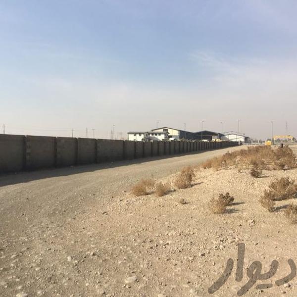 فروش کارخانه در پاکدشت شهرک صنعتی شنزار2