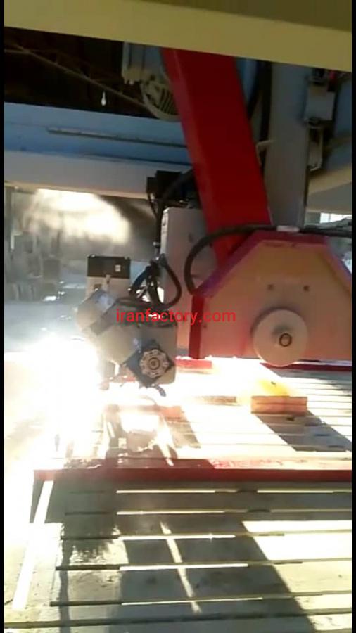 فروش و تولید دستگاه فرز دروازه و cnc سنگ در اصفهان1