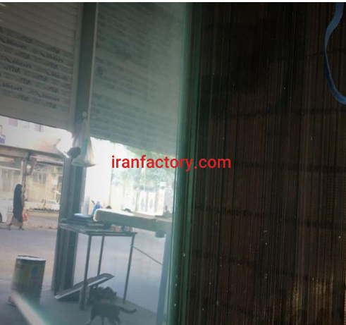 تولید انواع شیشه های دوجداره ساده0