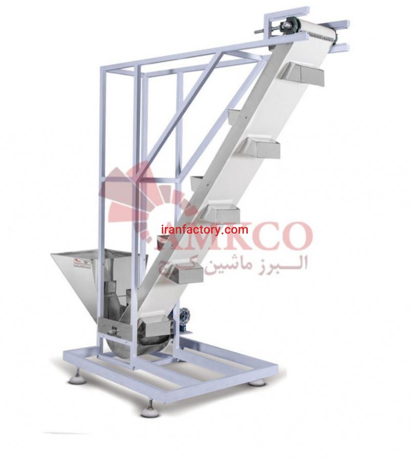 تولید بالابر کاسه ای شرکت البرز ماشین کرج در کرج0