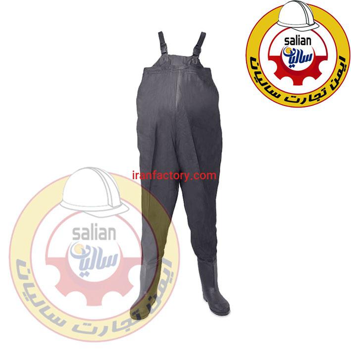 لباس ضد آب ماهیگیری پیش بندی0