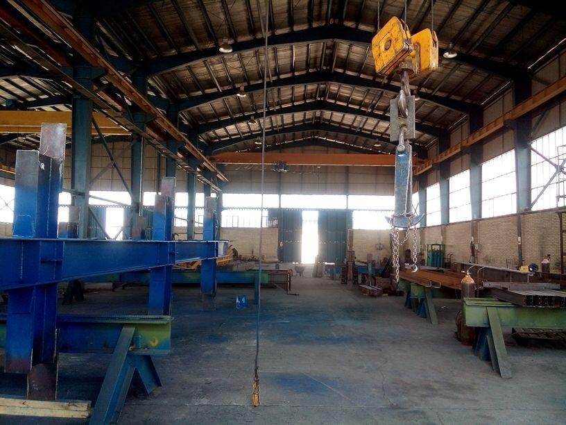 فروش کارگاه صنعتی در ماهدشت البرز3