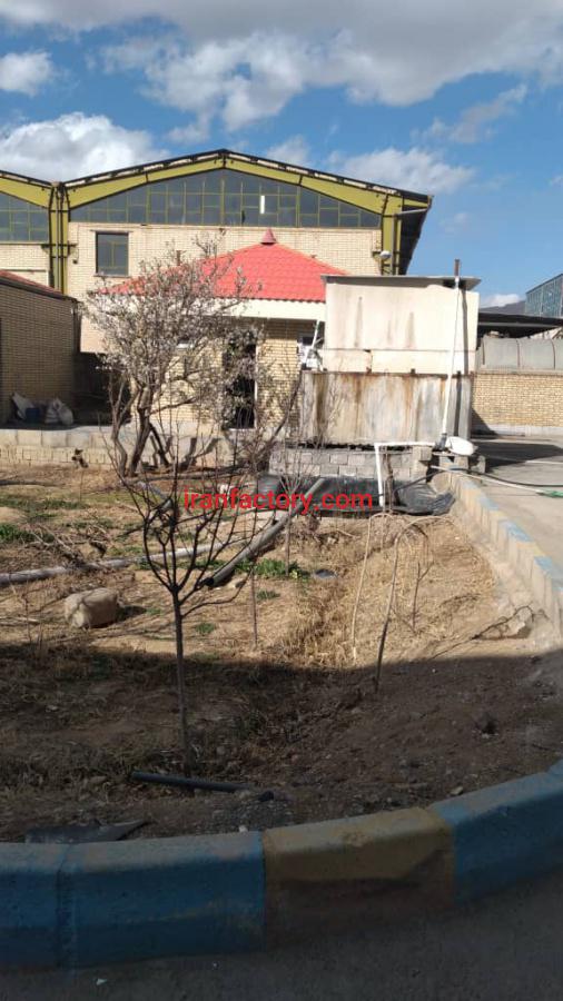 فروش سوله شهرک صنعتی نجف آباد 11