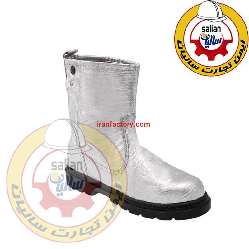 چکمه آلومینیومی وایکینگ ساق کوتاه0