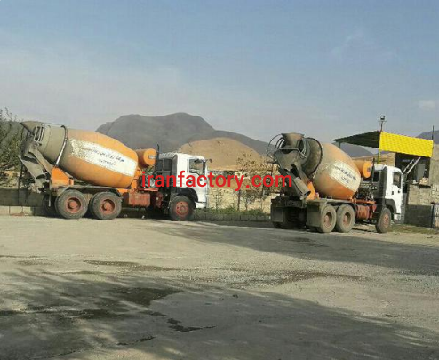 فروش 6000 متر کارگاه بتن آماده در کرمانشاه1