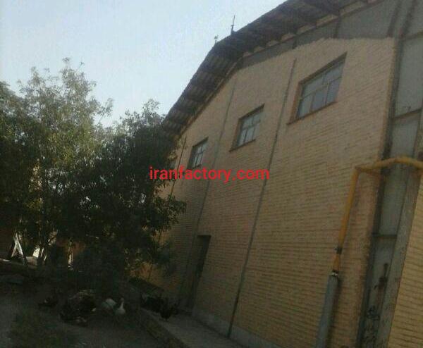 فروش کارخانه در شهرصنعتی لیا قزوین1