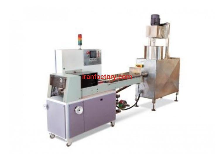 تولید دستگاه بسته بندی سلفون از زیر شرکت ماشین سازی مسائلی در اصفهان0