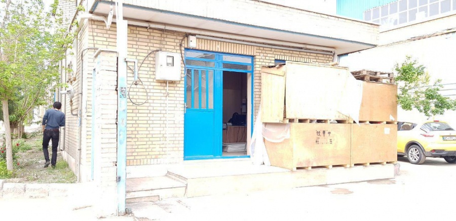 سوله صنعتی شمس آباد2