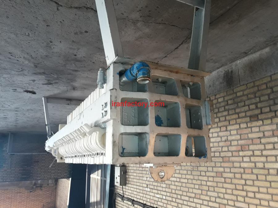 فیلتر پرس دستی0