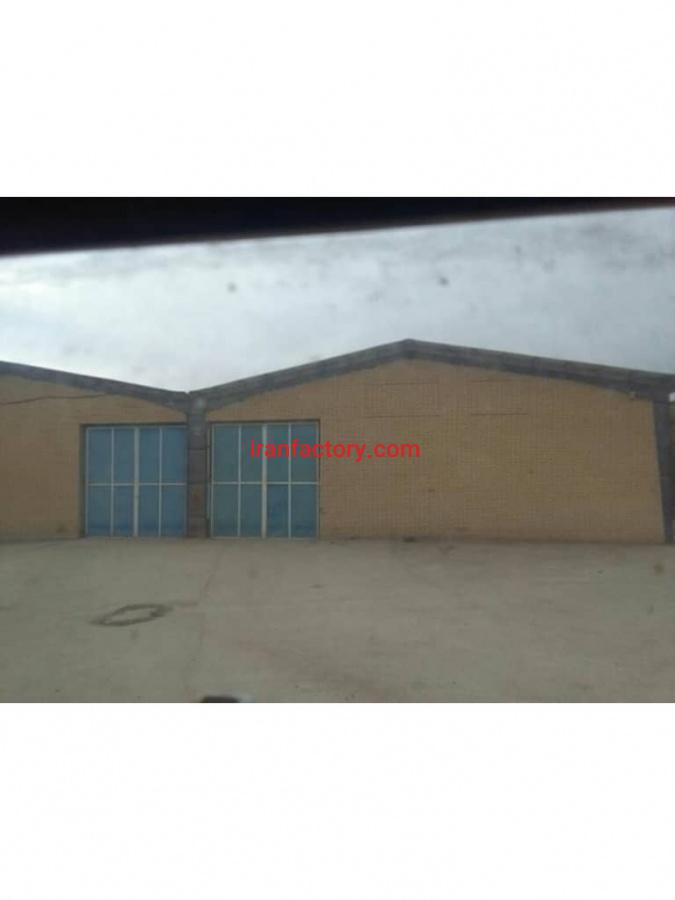 کارخانه pvc در شهرک صنعتی بهاران همدان6