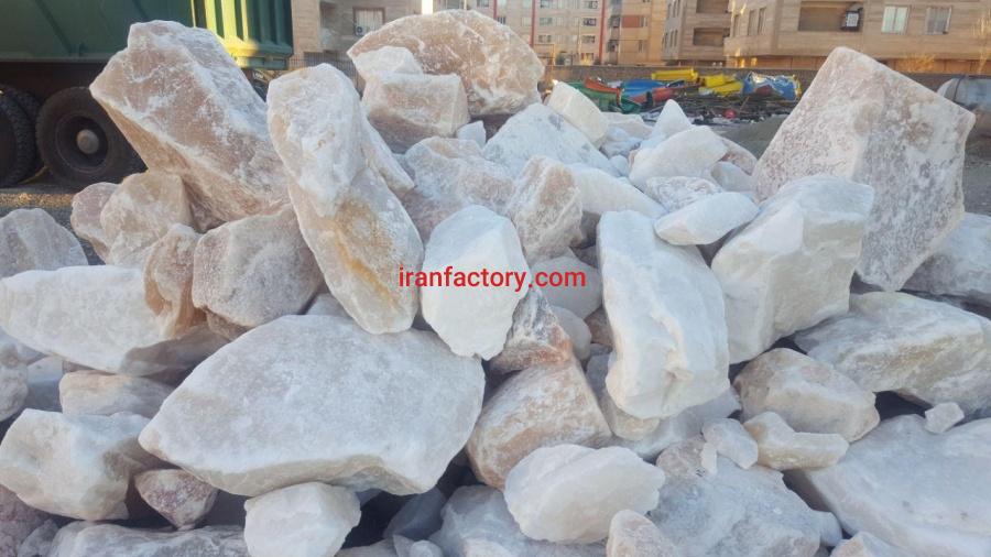 خرید سنگ نمک طبیعی با خلوص شگفت انگیز ۹۹٫۵ درصد0