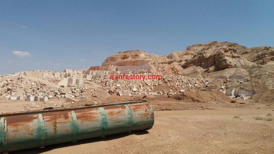 فروش یا پیمانکاری معدن سنگ مرمریت0