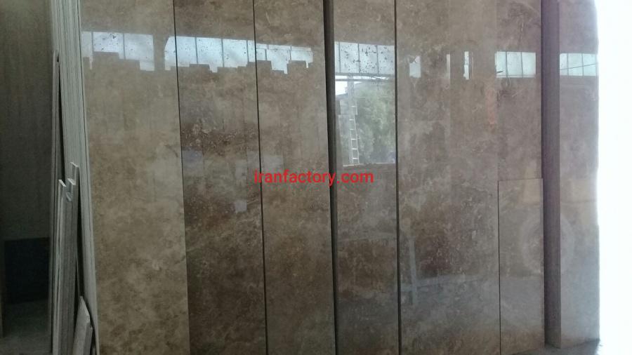 فروش تراورتن شکلاتی یزد ممتاز0