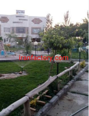 فروش 3000 متر باغ تالار  در اراک4