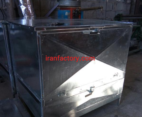 تولیدی فر قنادی گازی0