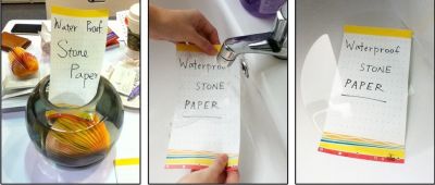 خط تولید کاغذ از سنگ2