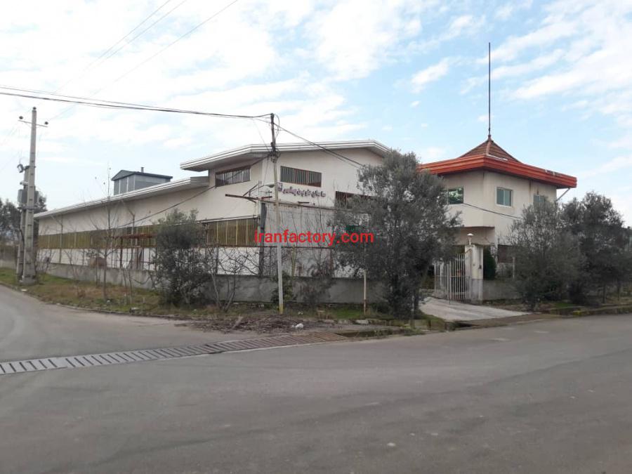 فروش کارخانه در شهرک صنعتی بهشهر0