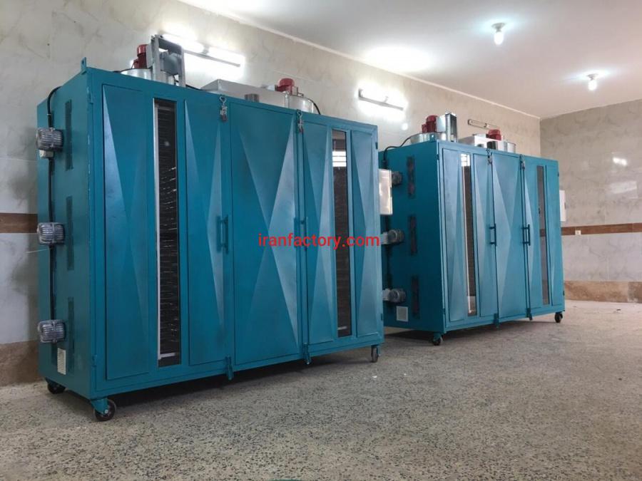 فروش دستگاه خشک کن میوه در اصفهان0