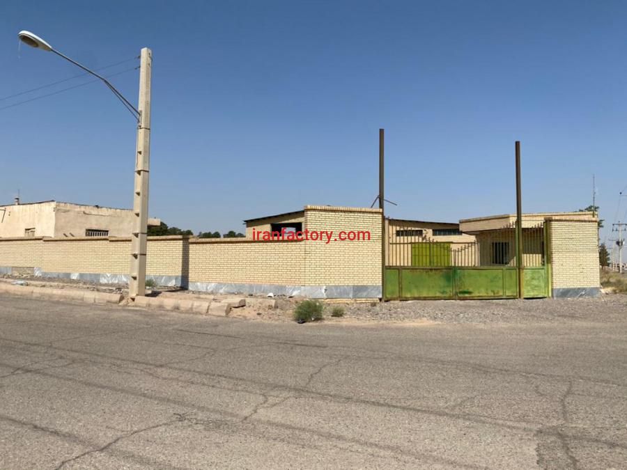 فروش کارخانه در اردستان4