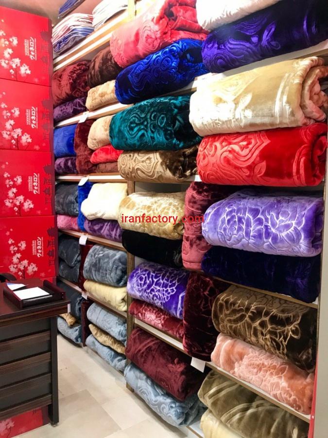 فروش پتو ارزان قیمت ایرانی6