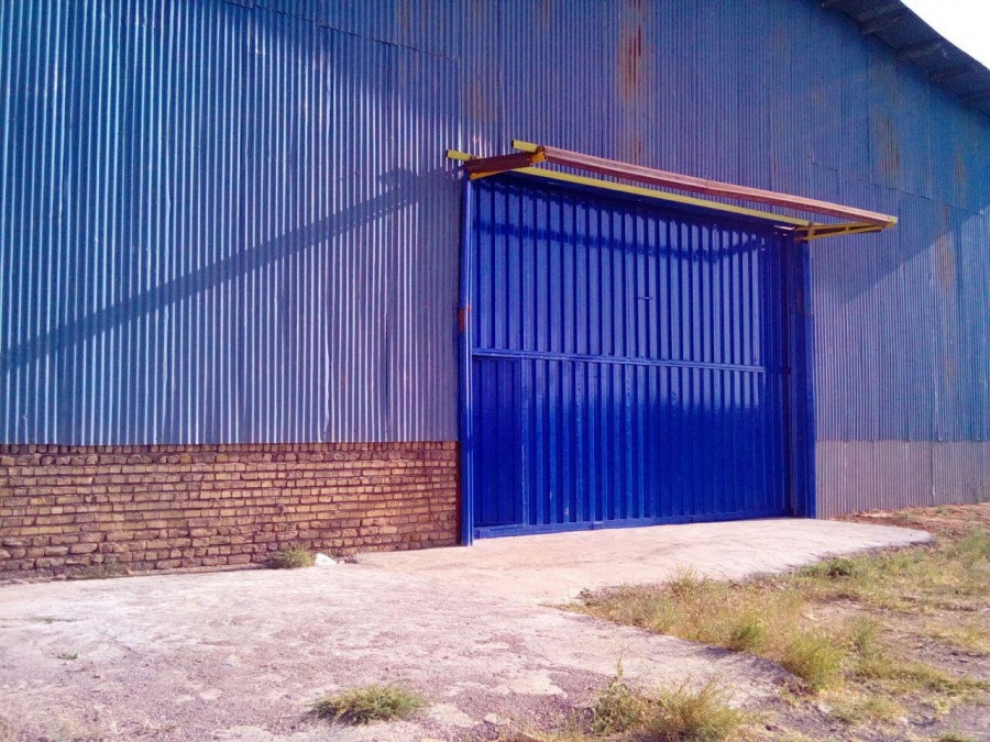 فروش کارخانه نورد در قزوین1