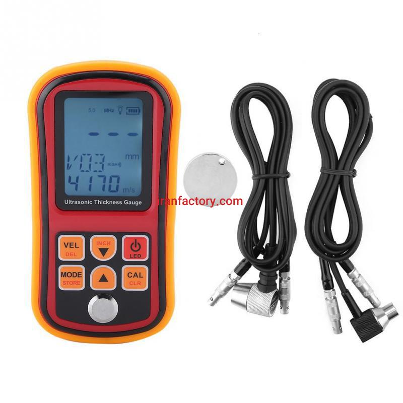 فروش ضخامت سنج التراسونیک (فلز)بنتک GM130 در تهران0