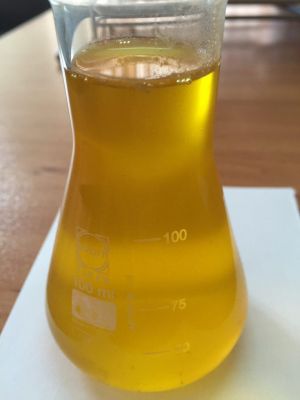 صادرات مواد شیمیایی پلی آلومینیوم کلراید مایع 16%0