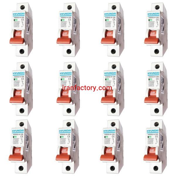 تأمین فیوز میناتوری در ایران0