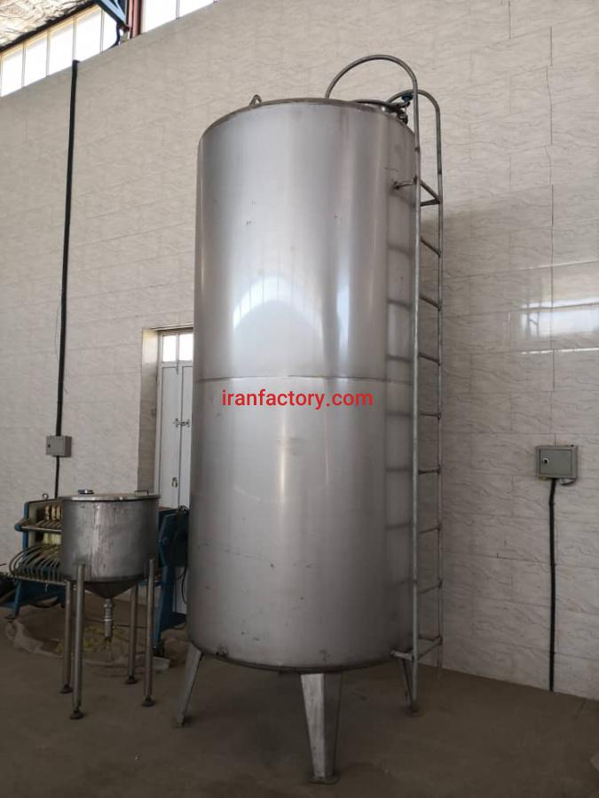 مخزن استیل در اصفهان7