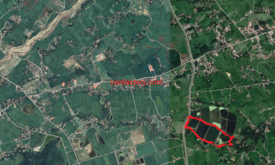 فروش استخر پرورش ماهی در فومن0