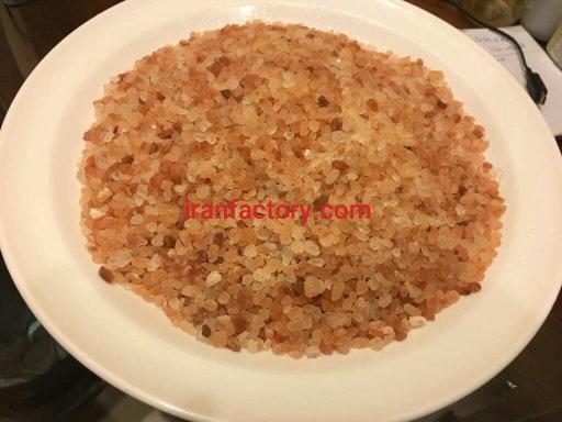 نمک صنعتی ونمک خوراکی تولید جدید دانبندی کیژ2