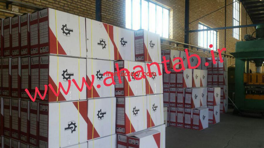 تایل آلومینیومی سازه مخفی آهن تاب5