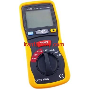 فروش ارت سنج دیجیتال تهران2