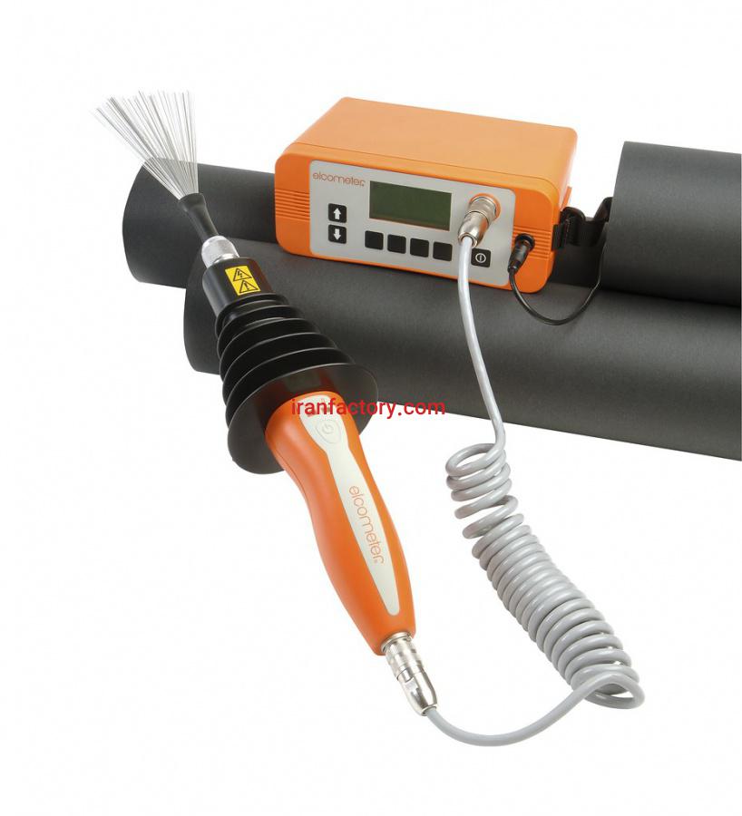 فروش هالیدی دتکتور دستگاه منفذیاب الکومتر 266Elcometer در تهران1