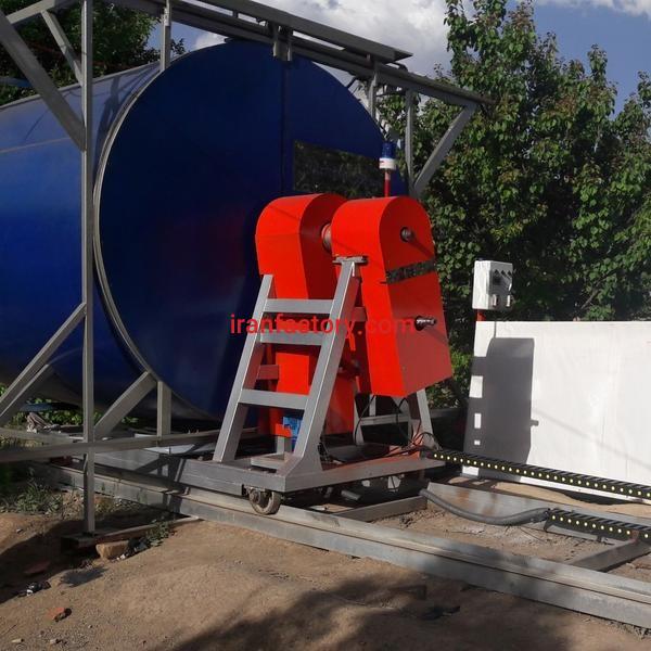 فروش مخازن آب و بشکه3