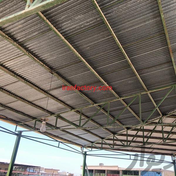 فروش دامداری در کشتارگاه صنعتی فساران0