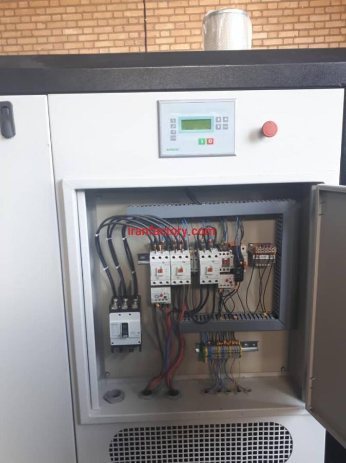 تولید کننده کمپرسور باد اسکرو و پیستونی با متعلقات جانبی1