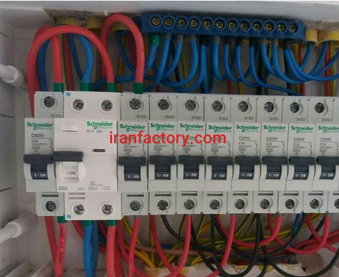 خدمات برق کاری صنعتی وساختمانی در بوشهر1