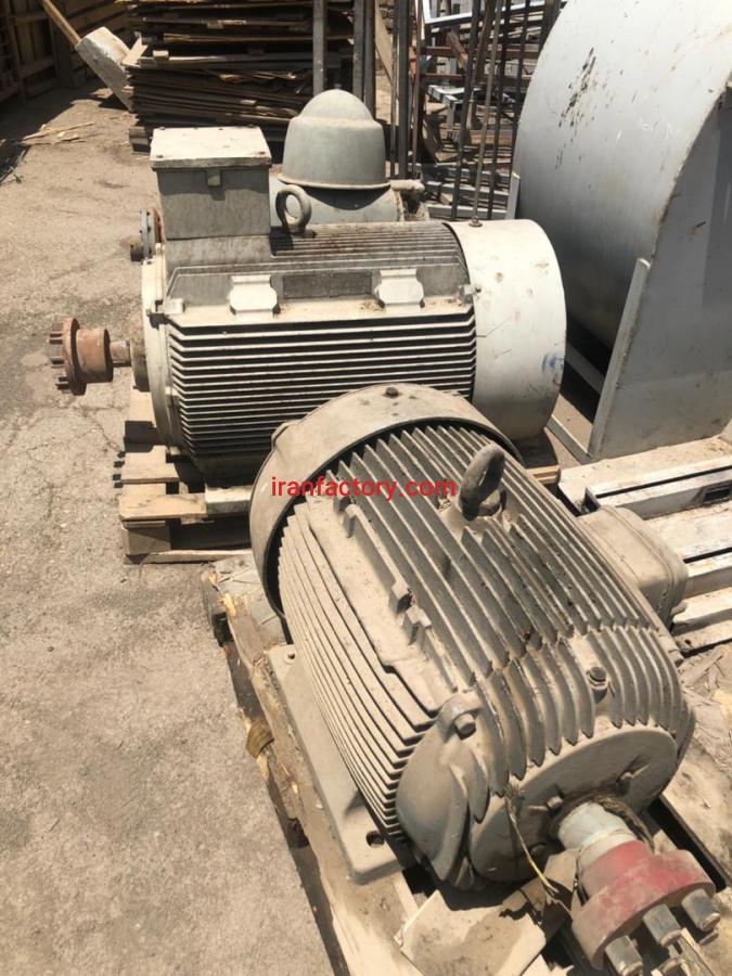 فروش دینام-الکترو موتور0