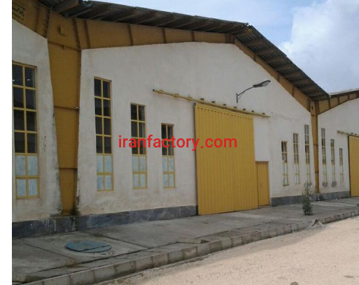 کارخانه فروشی 1200 متر0