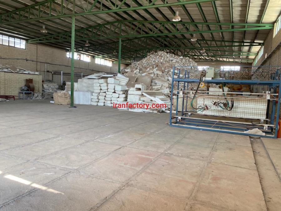 فروش سوله شهرک صنعتی اردستان1