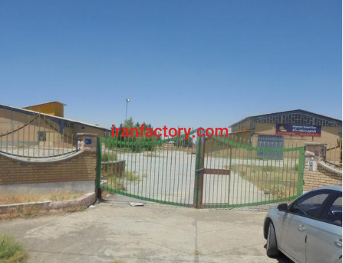 فروش کارخانه با امکانات کامل در شهرک صنعتی کاویان مشهد4